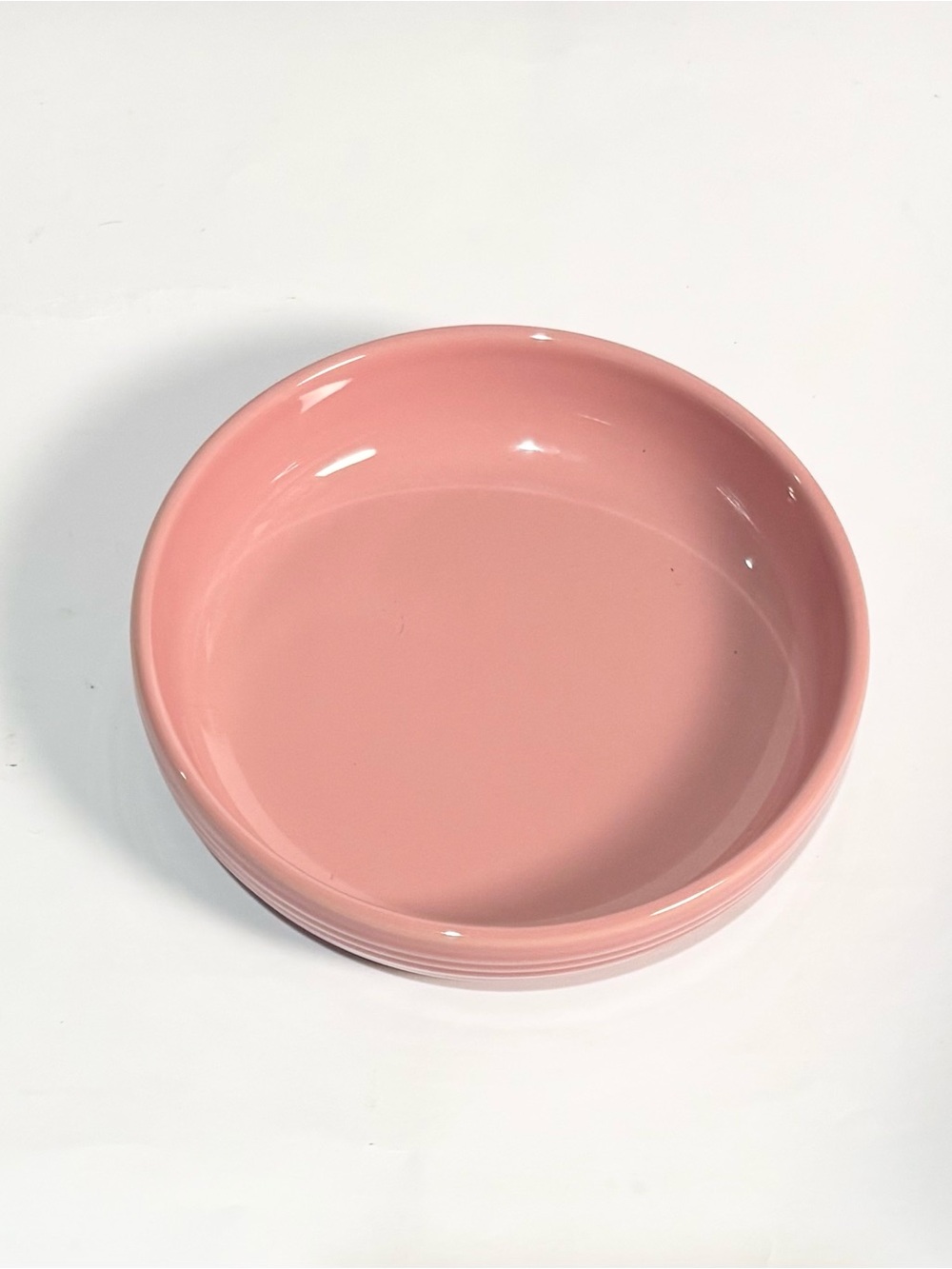 Le Creuset Rose quartz Ceramic Serving Bowl